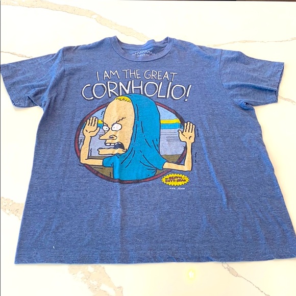 Beavis & Butt-head Tshirt L - Picture 1 of 3